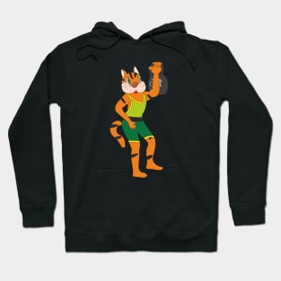 Strongman Hoodie